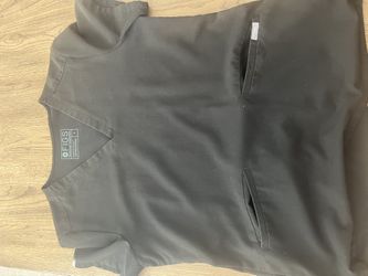 Figs Scrub Top