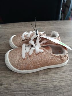 -Wonder Nation- Girls Slip Ons #8