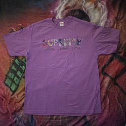 Supreme Rocks Tee Size XL