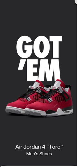 Jordan 4s