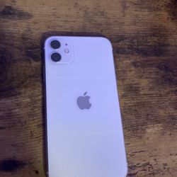 Broken iPhone 11 For Parts