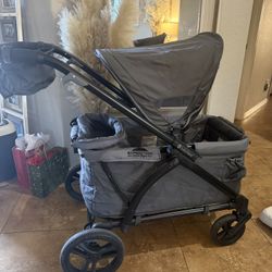 Baby Trend Expedition 2 wagon Stroller 
