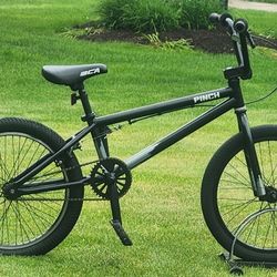 DYNO ZONE BMX BIKE - GYRO EQUIPPED - GT DRAIN PIPE - UP-GRADED CRANK/RING