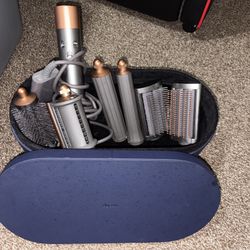 Dyson Air wrap Multistyler Complete Long