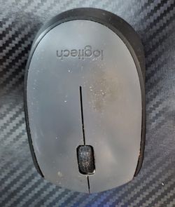 Logitech M170 Wireless Mouse – Used, Excellent Working Condition