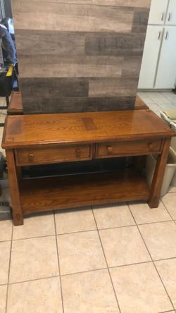 Hallway table
