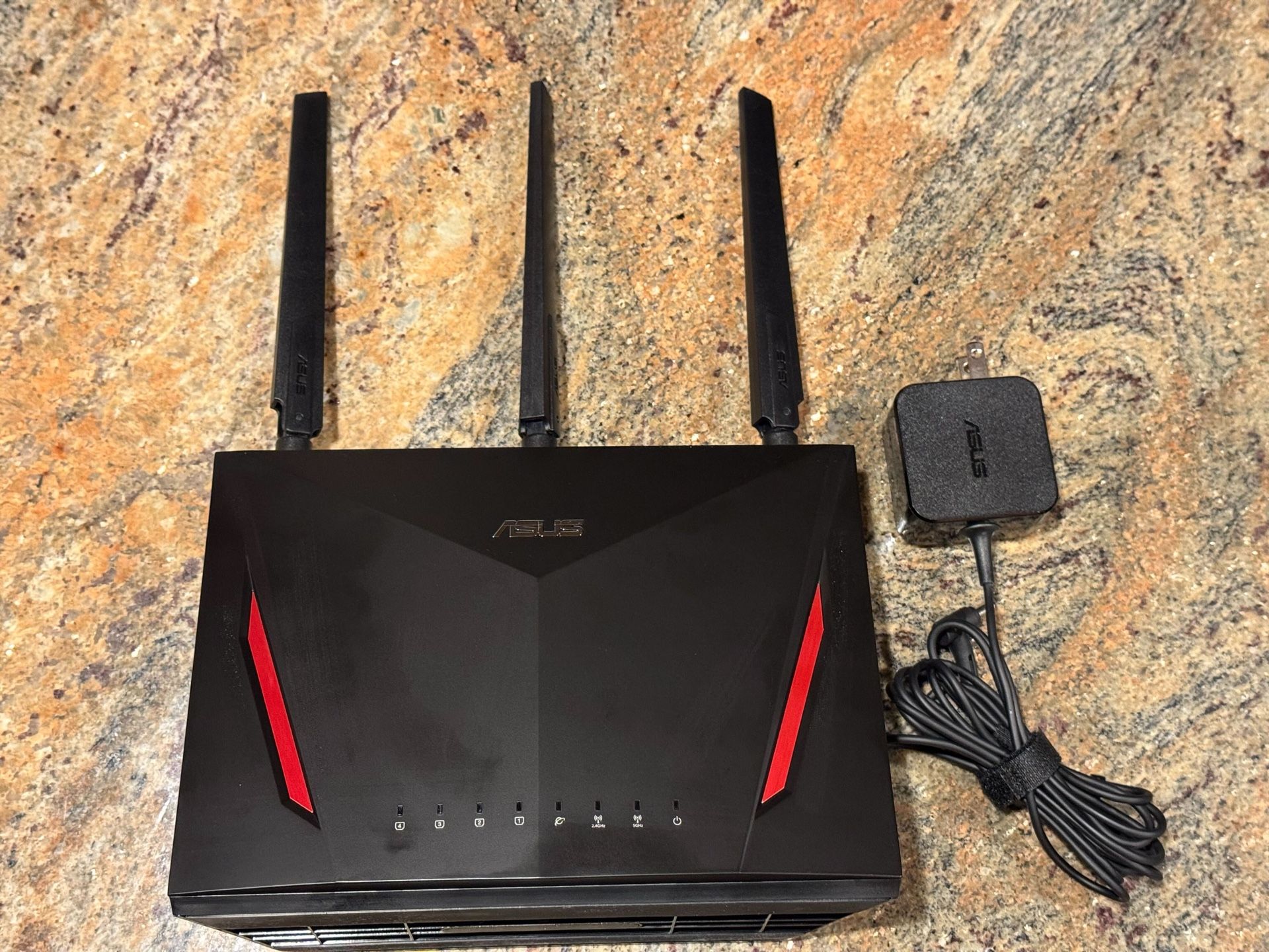 ASUS AC2900 Wi-Fi Dual-band Gigabit Wireless Router
