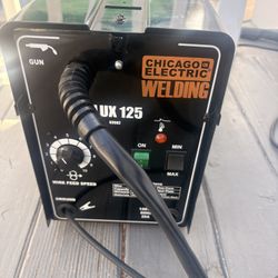 Chicago Electric Welding Flux Core 125 Make An Offer