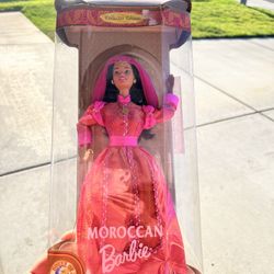 Moroccan Barbie