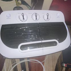 ZENY TWIN TUB WASHING MACHINE