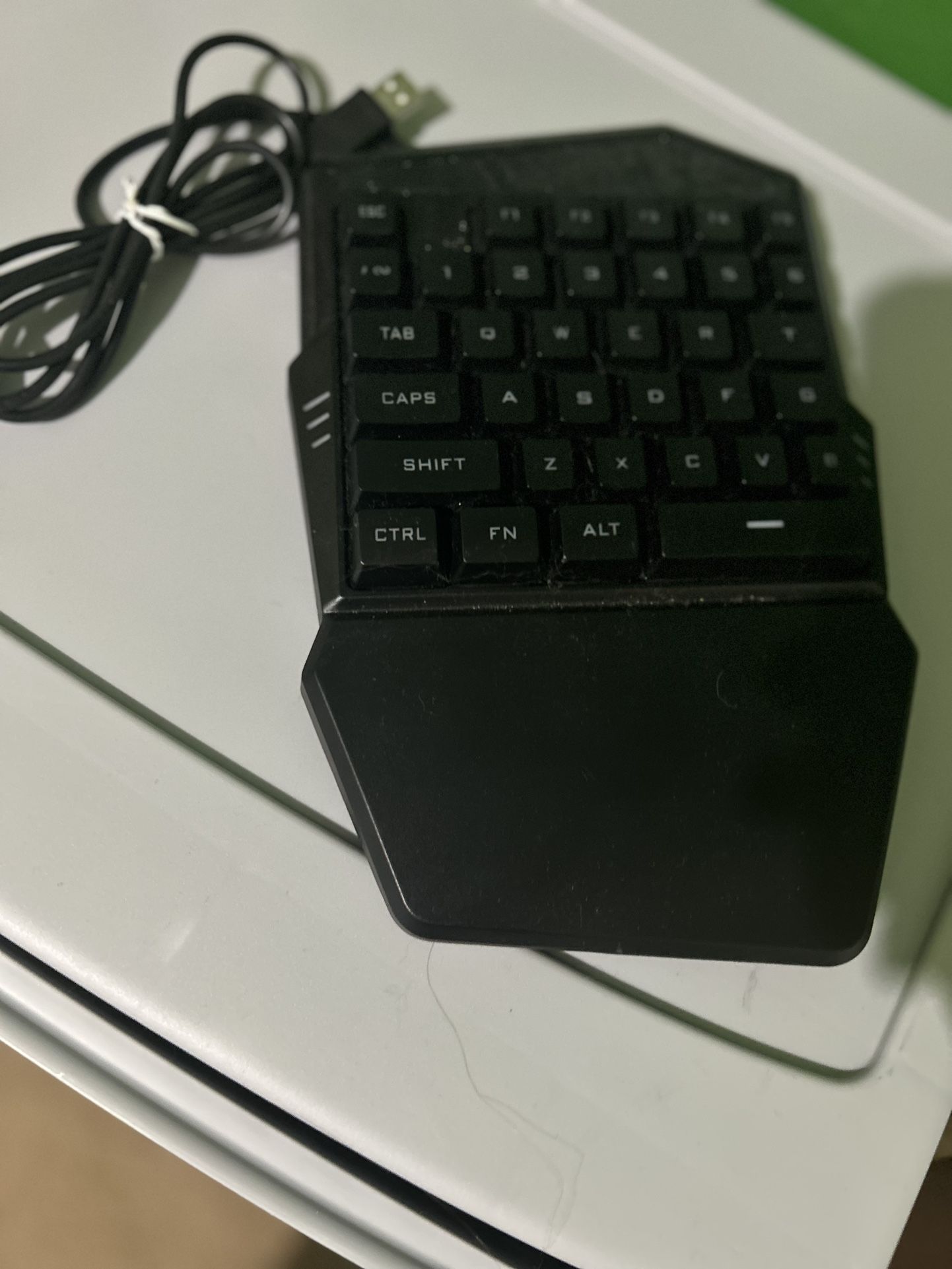Half Keyboard