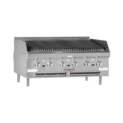 NEW SOUTHBEND 60" CHAR BROILER/CHARBROILER