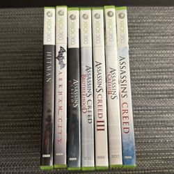 Xbox 360 Games 
