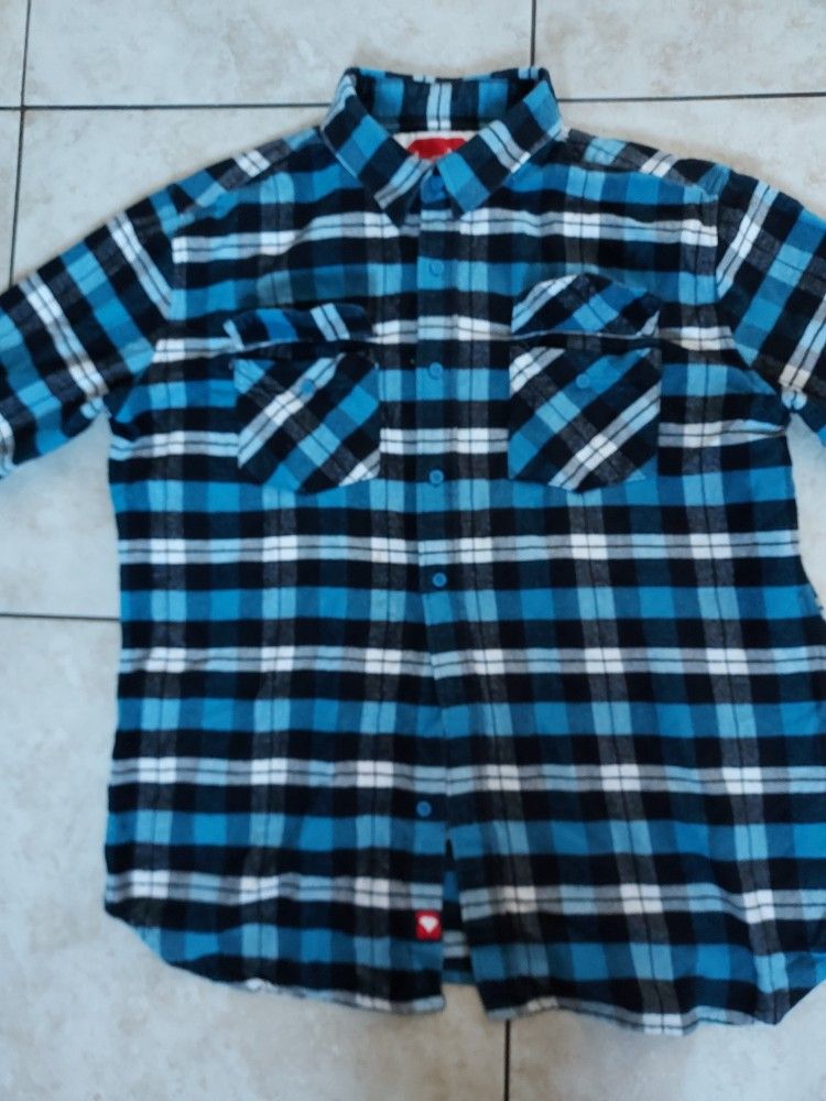 Diamond Supply Co. X Chocolate Flannel