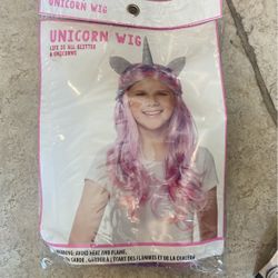 Unicorn Wig