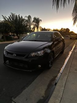 2012 Scion tc