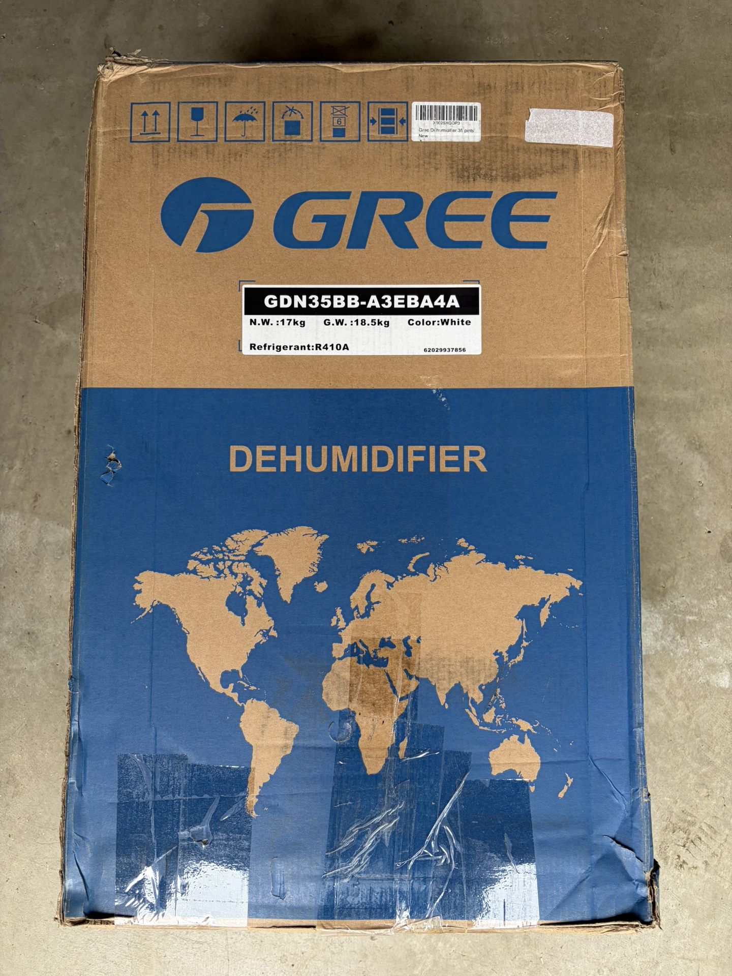 Dehumidifier