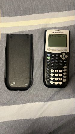 ChatGPT TI84 Calculator