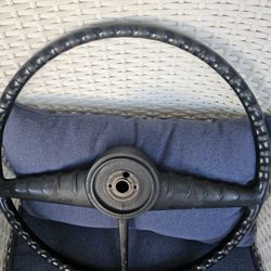 1954 Chevy Truck Steering Wheel