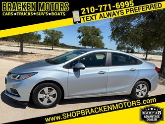 2017 Chevrolet Cruze