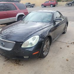 Lexus sc 430