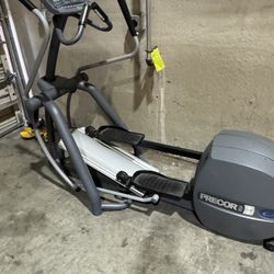 Elliptical Cardio Machine