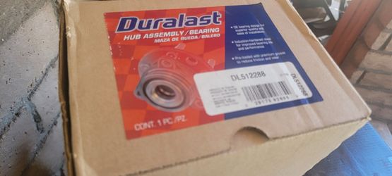 Real Hub assembly/ Bearing With End Links