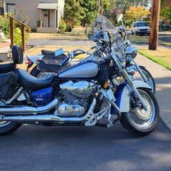 2009 HONDA Shadow Aero VT750C 