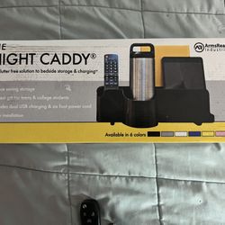 Ultimate Bedside Organizer