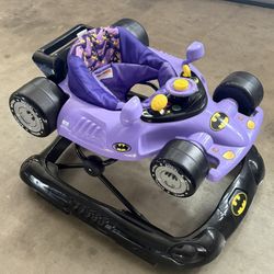 Batgirl Baby Walker