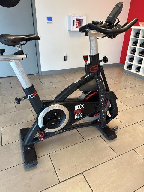 Schwinn Exercise Bike Like New