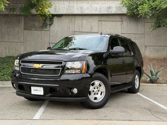 2013 Chevrolet Tahoe
