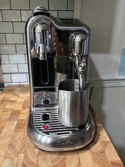 Breville Expresso Machine $300