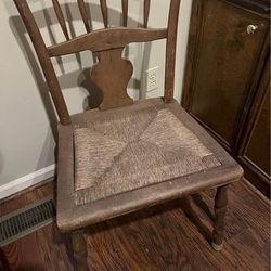 Antique chair 
