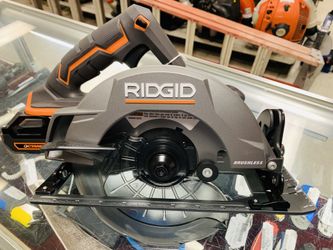 Ridgid circular saw