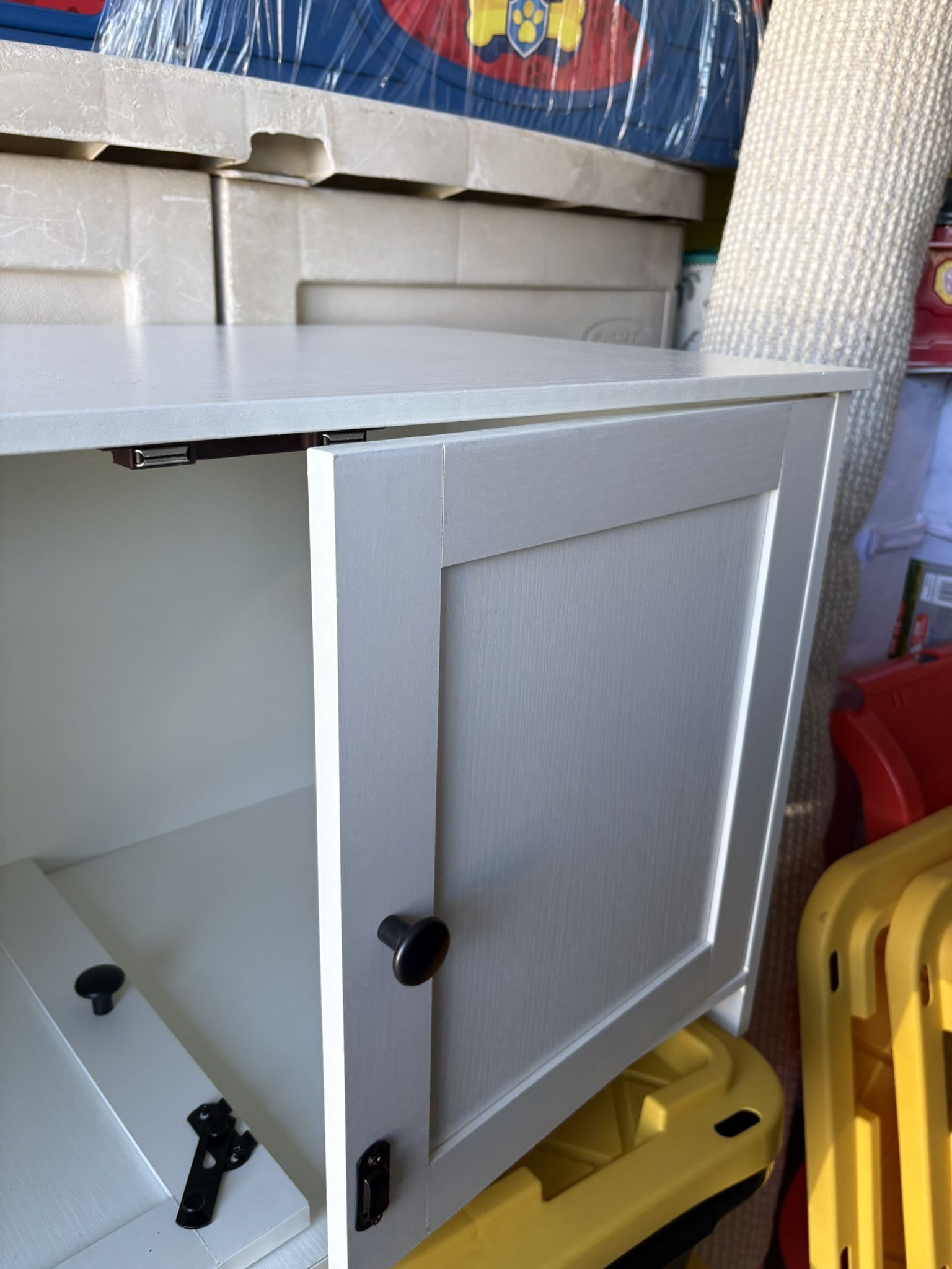 Litter Box Enclosure