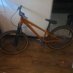 Commencal Absolute 24