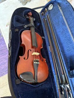 Heritage violin