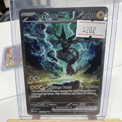 Zekrom Ex 