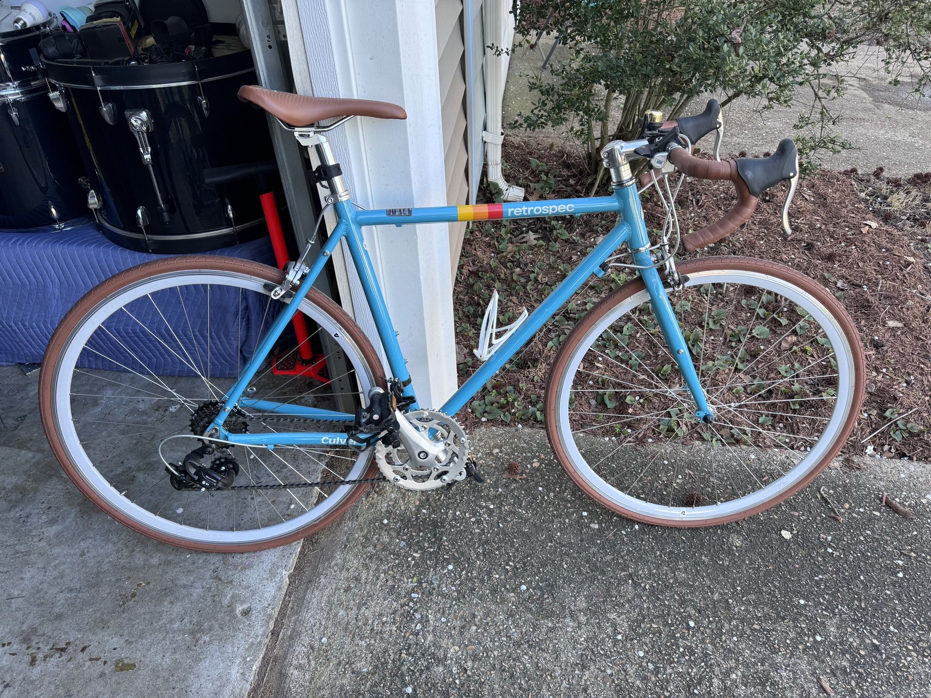 Retrospec Culver 14-speed