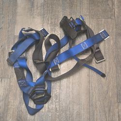 Falltech protection harness