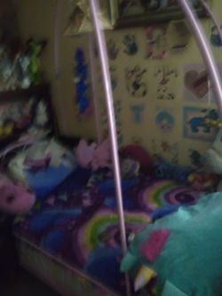 Princess Bed