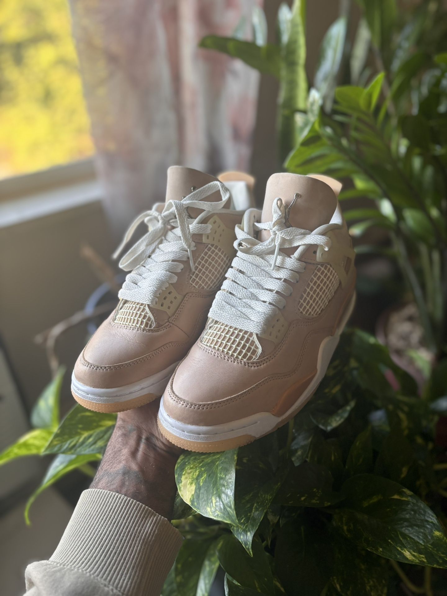 Air Jordan Shimmer Sz