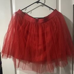 Red Tutu