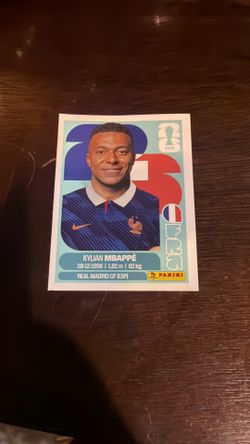 Cartas panini