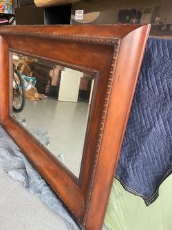 Havertys Large Mirror