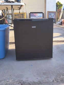 Mini Fridge Sunbean
