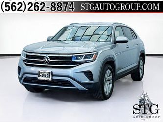 2021 Volkswagen Atlas Cross Sport