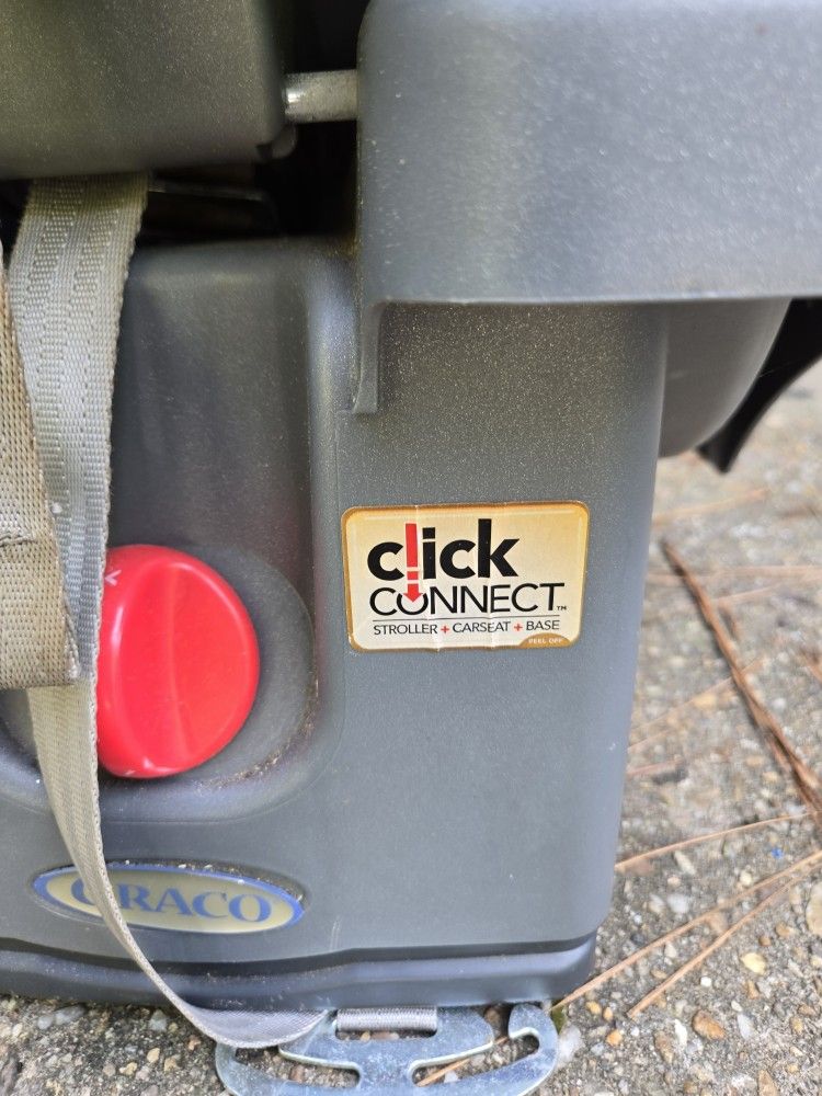 Baby Car Seat For Extra Car Or Grandpatent