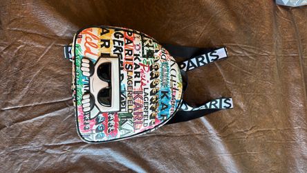 Karl Lagerfeld backpack